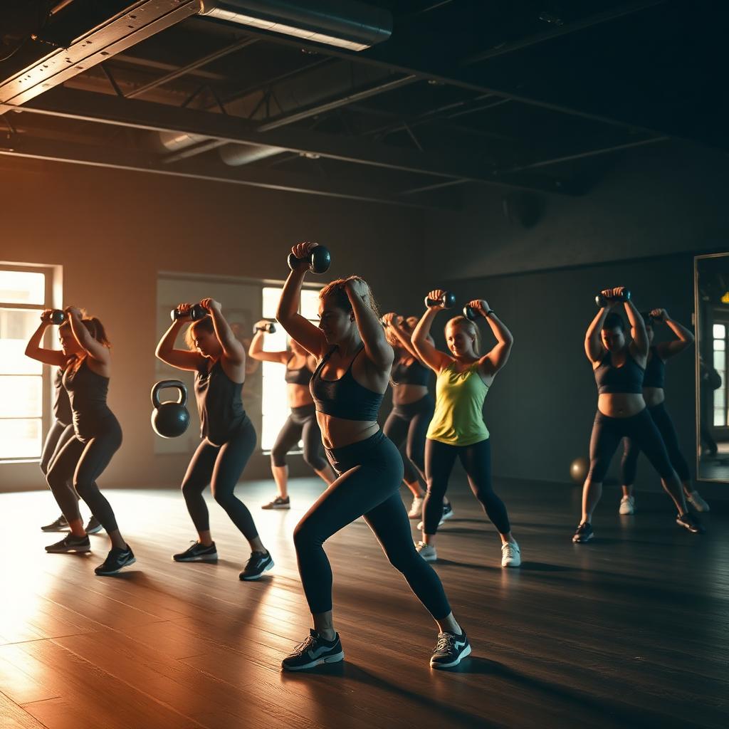 Group Training