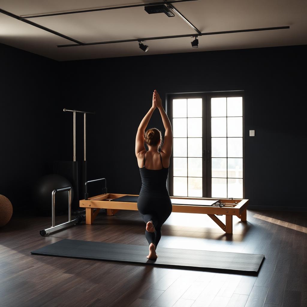 Yoga & Pilates