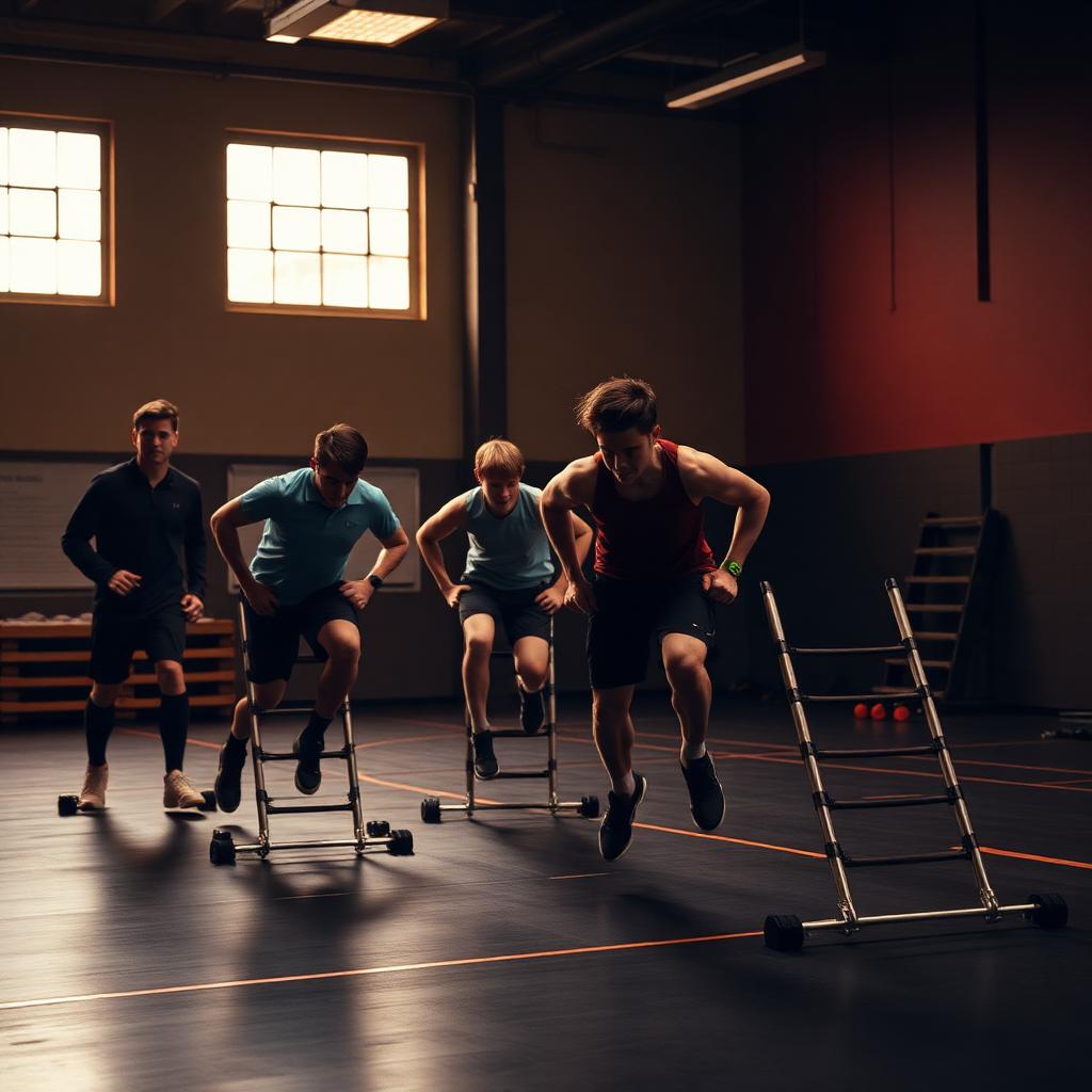 Youth Athletics